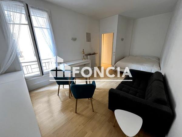 À vendre Studio 32.87 m² - Saint-mandé 94160