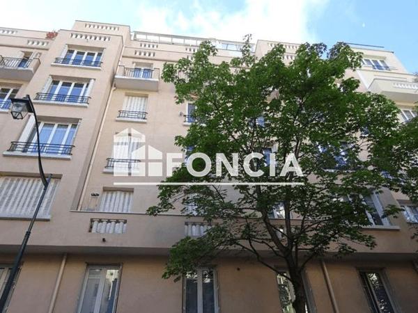 À vendre Studio 32.87 m² - Saint-mandé 94160