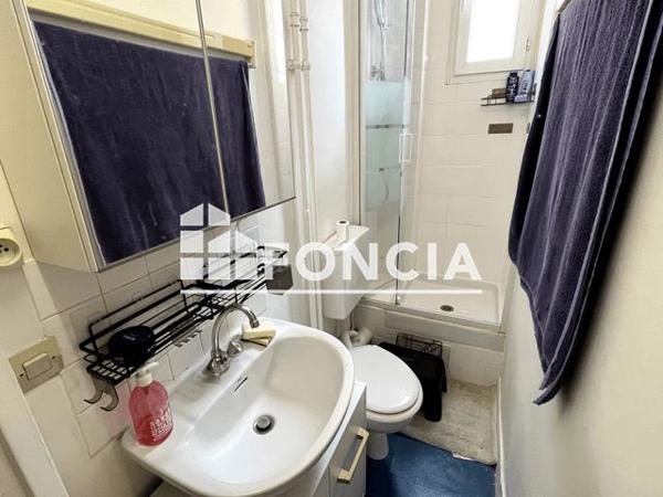 À vendre Studio 32.87 m² - Saint-mandé 94160