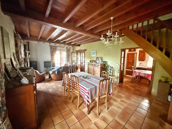 Maison de 124 m²