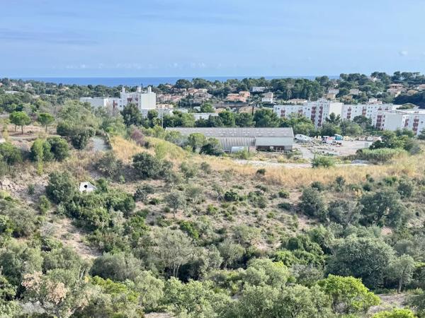 Penthouse de Luxe avec Vue sur la Mer – Boulouris / Saint-Raphaël