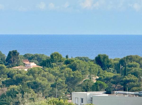 Penthouse de Luxe avec Vue sur la Mer – Boulouris / Saint-Raphaël