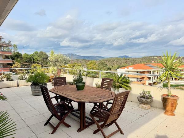 Penthouse de Luxe avec Vue sur la Mer – Boulouris / Saint-Raphaël