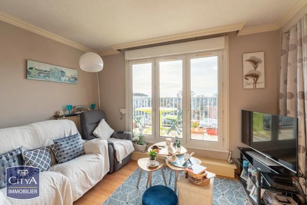 Appartement à vendre 3 pièces 56.24m²