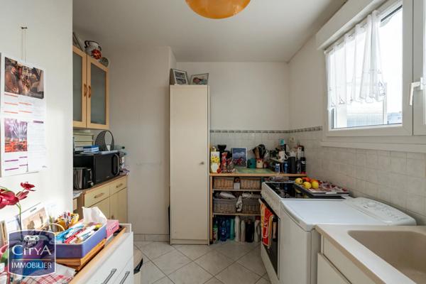 Appartement à vendre 3 pièces 56.24m²