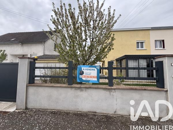 Maison à vendre 4 pièces 88 m² Saint-Julien-les-Villas