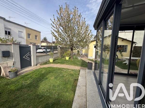 Maison à vendre 4 pièces 88 m² Saint-Julien-les-Villas