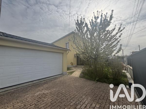 Maison à vendre 4 pièces 88 m² Saint-Julien-les-Villas