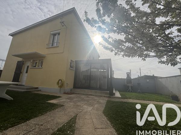 Maison à vendre 4 pièces 88 m² Saint-Julien-les-Villas