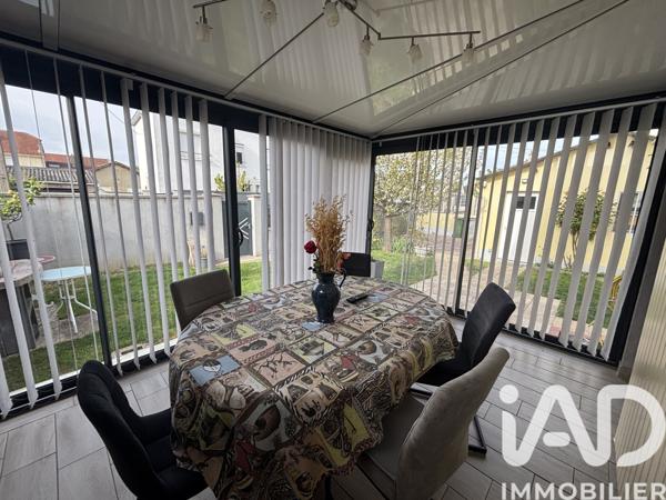 Maison à vendre 4 pièces 88 m² Saint-Julien-les-Villas
