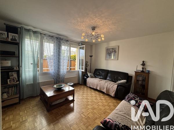 Maison à vendre 4 pièces 88 m² Saint-Julien-les-Villas