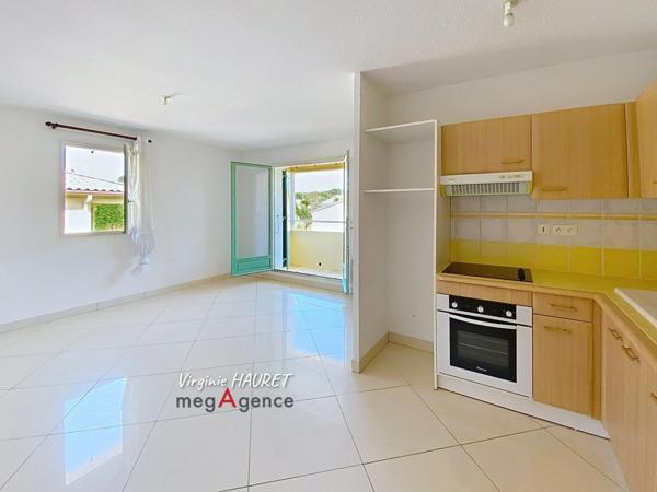 Appartement à VINASSAN, 11110 - 3 pièces 55m²