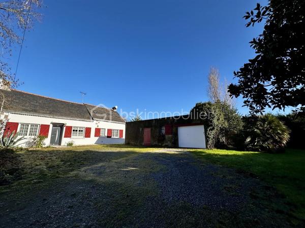 Maison traditionnelle de 108 m²