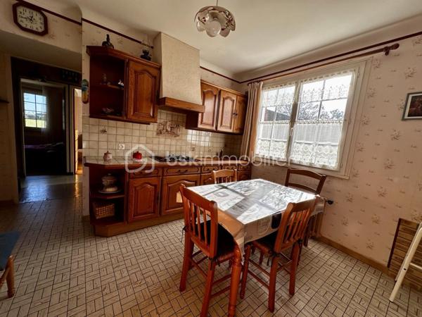 Maison traditionnelle de 108 m²