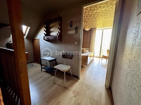 Maison traditionnelle de 108 m²