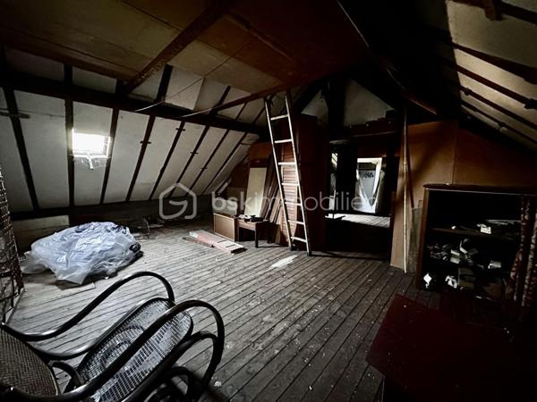 Maison traditionnelle de 108 m²