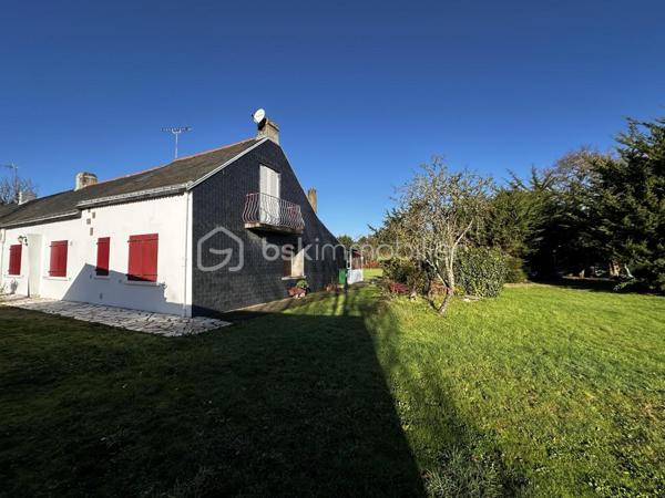 Maison traditionnelle de 108 m²