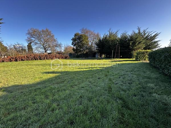 Maison traditionnelle de 108 m²