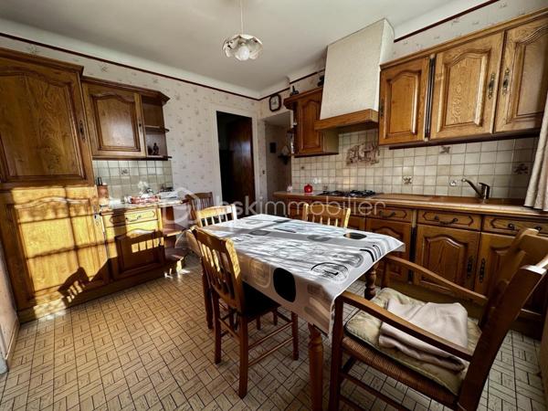 Maison traditionnelle de 108 m²