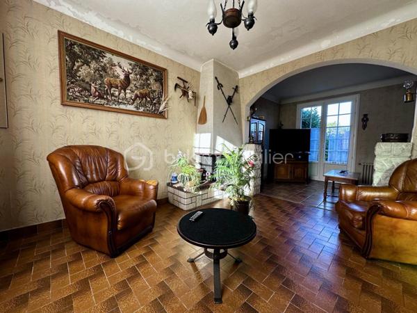 Maison traditionnelle de 108 m²