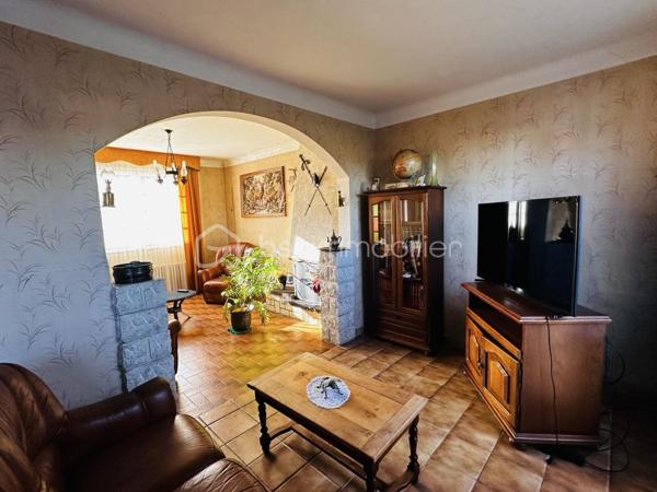 Maison traditionnelle de 108 m²