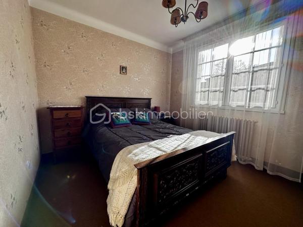 Maison traditionnelle de 108 m²