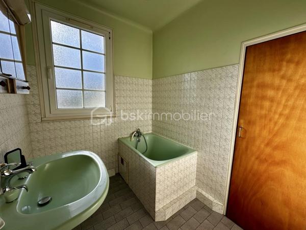 Maison traditionnelle de 108 m²