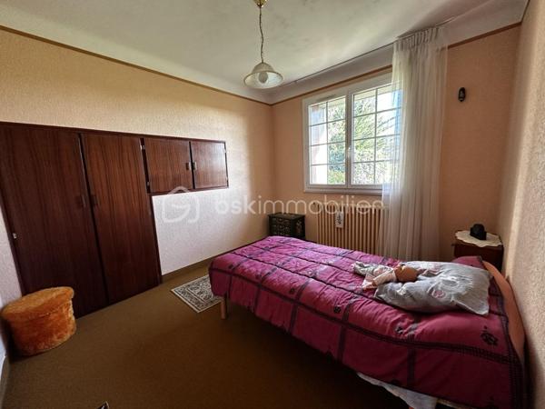 Maison traditionnelle de 108 m²