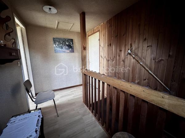 Maison traditionnelle de 108 m²