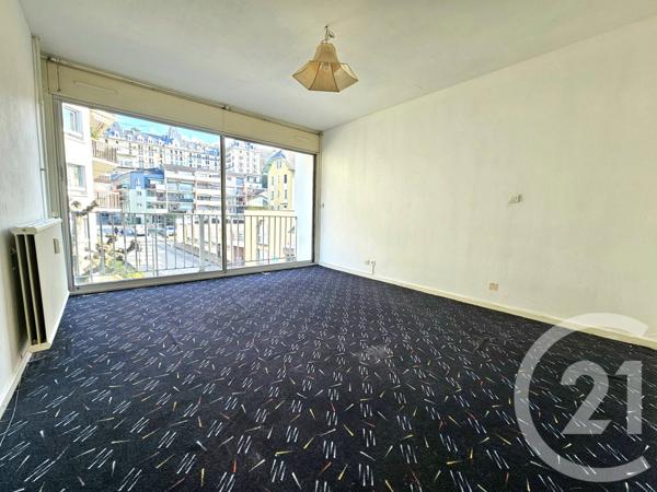 Appartement T1 à vendre  1 pièce - 33,05 m2 AIX LES BAINS - 73