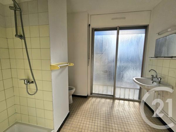 Appartement T1 à vendre  1 pièce - 33,05 m2 AIX LES BAINS - 73