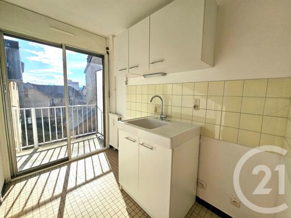 Appartement T1 à vendre  1 pièce - 33,05 m2 AIX LES BAINS - 73