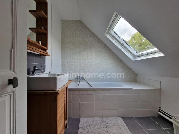 Maison à vendre 7 pièces SAINT BRANCHS (37) - 299 950 €