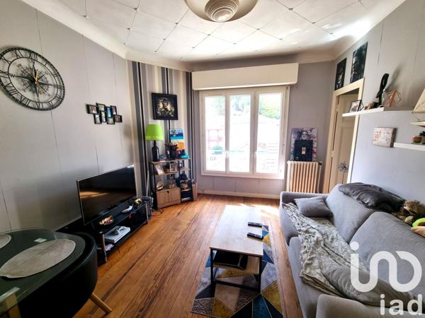 Appartement à vendre 2 pièces 53 m² Arcachon