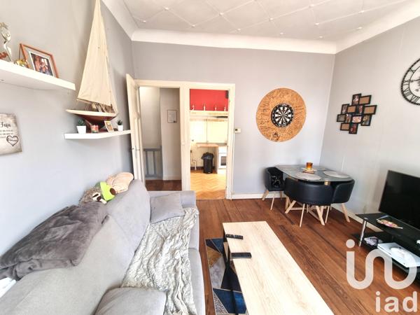 Appartement à vendre 2 pièces 53 m² Arcachon