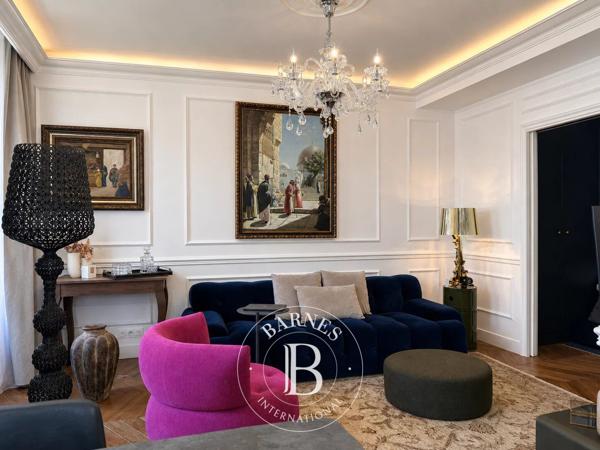 Évian-les-Bains, Appartement 2 Chambres -  63 m² à vendre