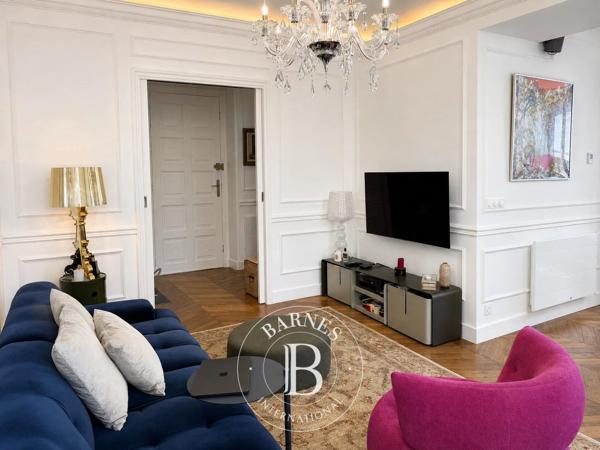 Évian-les-Bains, Appartement 2 Chambres -  63 m² à vendre
