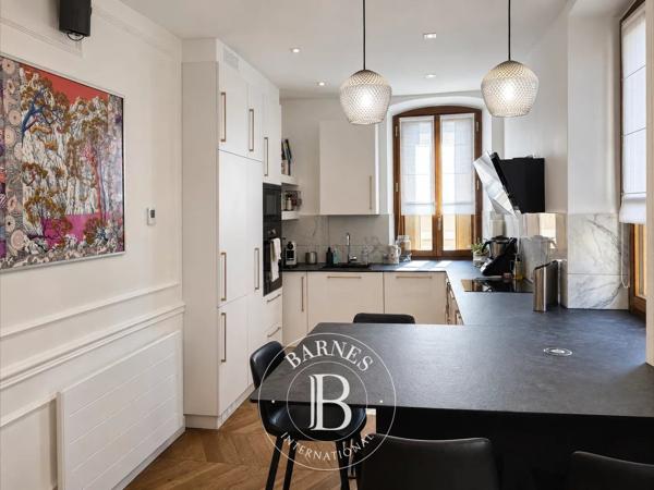 Évian-les-Bains, Appartement 2 Chambres -  63 m² à vendre
