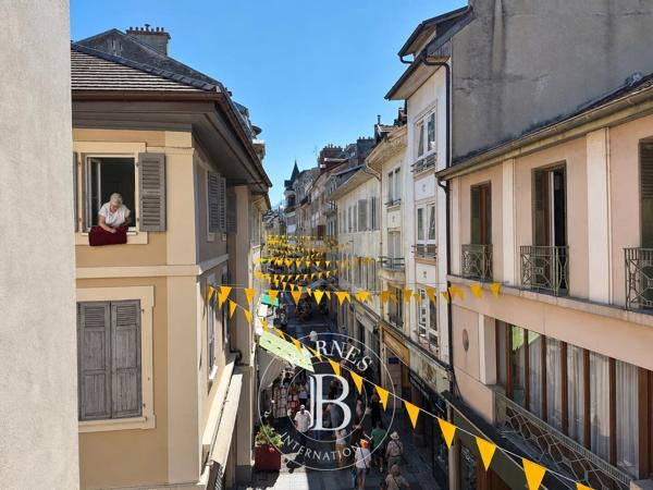 Évian-les-Bains, Appartement 2 Chambres -  63 m² à vendre