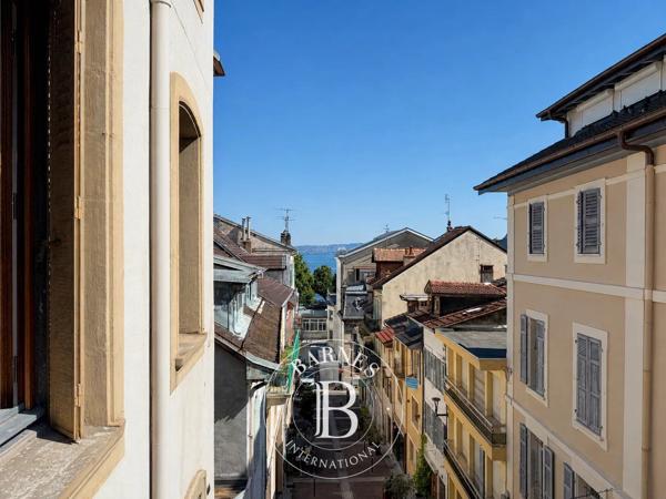 Évian-les-Bains, Appartement 2 Chambres -  63 m² à vendre