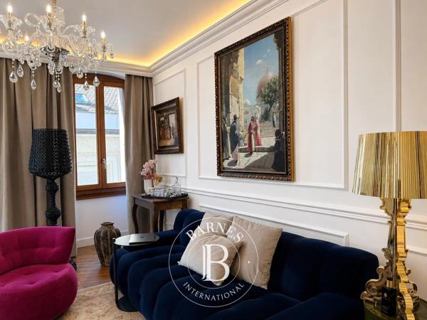Évian-les-Bains, Appartement 2 Chambres -  63 m² à vendre
