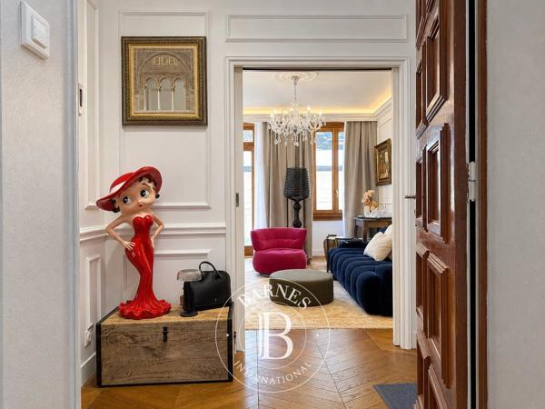 Évian-les-Bains, Appartement 2 Chambres -  63 m² à vendre