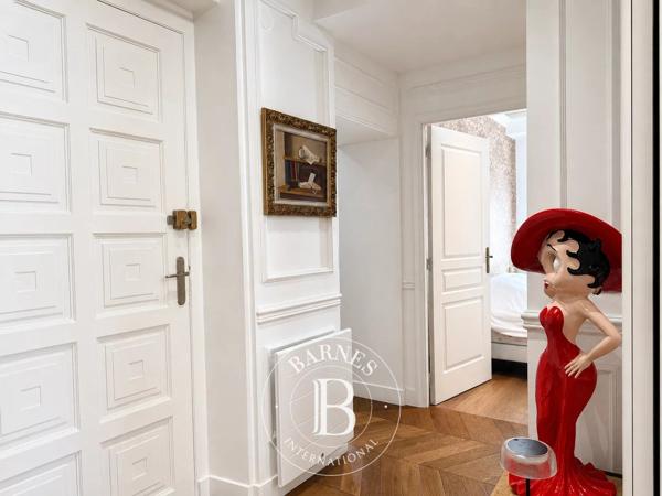 Évian-les-Bains, Appartement 2 Chambres -  63 m² à vendre