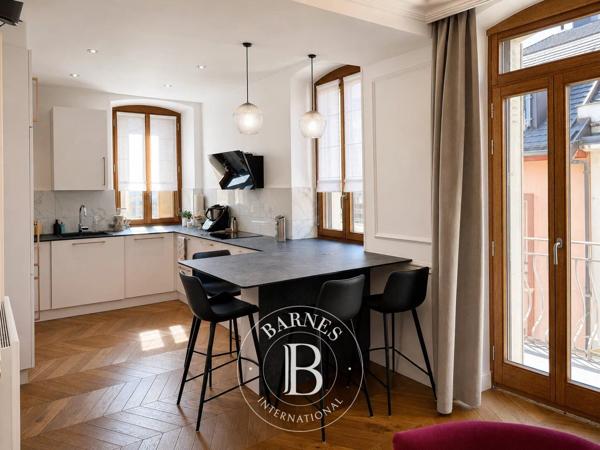 Évian-les-Bains, Appartement 2 Chambres -  63 m² à vendre