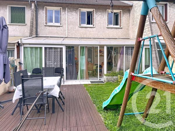 Maison à vendre  5 pièces - 102,65 m2 GONESSE - 95
