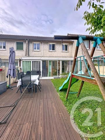 Maison à vendre  5 pièces - 102,65 m2 GONESSE - 95
