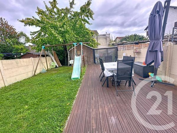 Maison à vendre  5 pièces - 102,65 m2 GONESSE - 95