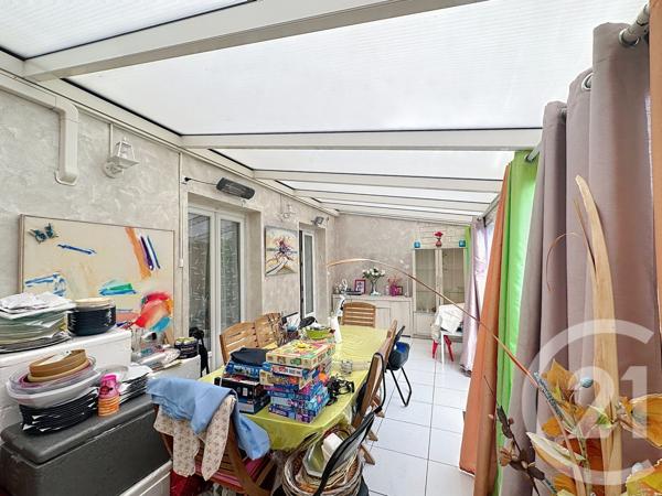 Maison à vendre  5 pièces - 102,65 m2 GONESSE - 95