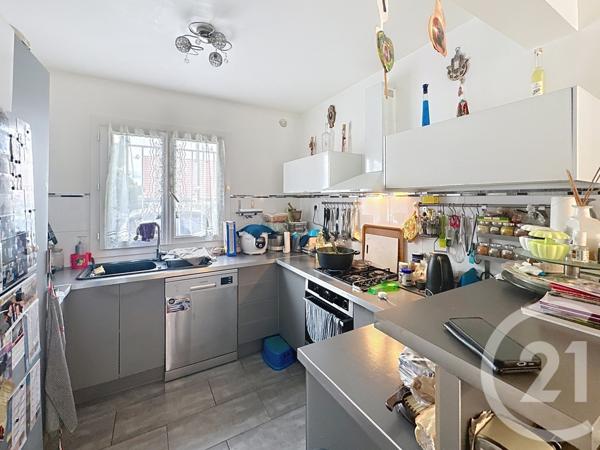 Maison à vendre  5 pièces - 102,65 m2 GONESSE - 95