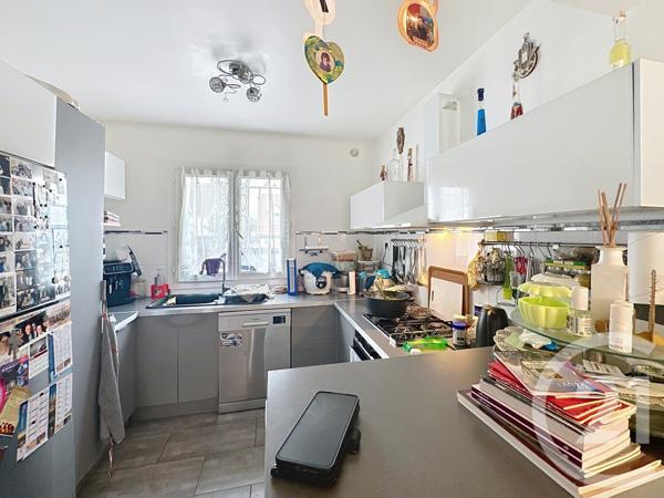 Maison à vendre  5 pièces - 102,65 m2 GONESSE - 95